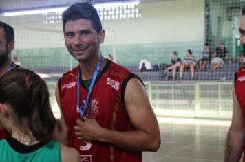 Foto - Finais do Volei (Masculino e Feminino)