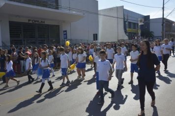 Foto - Desfile Cívico 2016