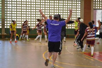 Foto - Futsal Feminino - Regionais 2015