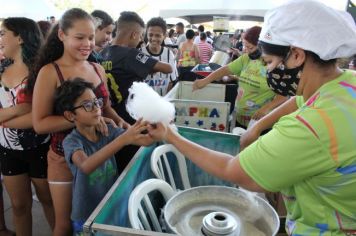 Foto - FESTA DO DIA DAS CRIANÇAS