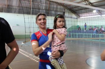 Foto - Finais do Volei (Masculino e Feminino)