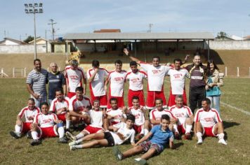 Foto - Campeonato de Futebol Veterano 2015