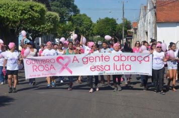 Foto - Outubro Rosa 2018