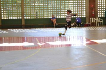 Foto - Futsal Feminino - Regionais 2015