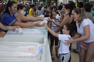 Foto - FESTA DO DIA DAS CRIANÇAS