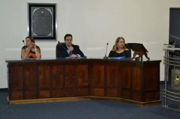 Foto - Posse do Conselho Tutelar