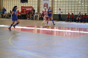 Foto - Futsal Feminino - Regionais 2015