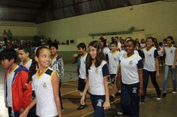 Foto - Abertura Olimpiadas Escolares 2014