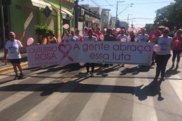 Foto - Outubro Rosa 2018