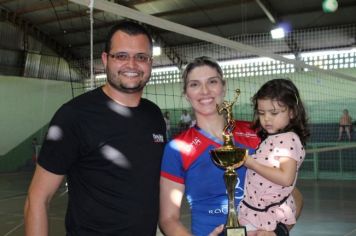 Foto - Finais do Volei (Masculino e Feminino)