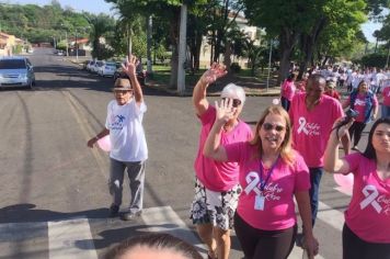 Foto - Outubro Rosa 2018