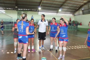 Foto - Finais do Volei (Masculino e Feminino)