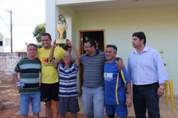 Foto - Campeonato de Futebol Veterano 2015