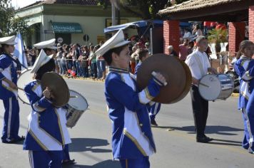 Foto - Desfile Cívico 2016