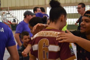 Foto - Futsal Feminino - Regionais 2015