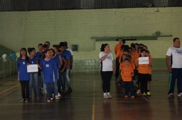 Foto - Abertura Olimpiadas Escolares 2014