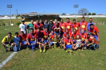 Foto - Final Veterano 2014