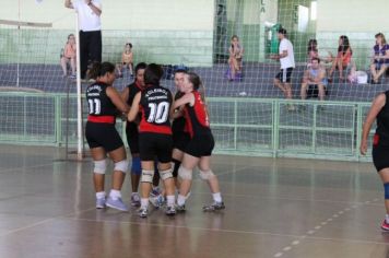 Foto - Finais do Volei (Masculino e Feminino)