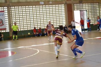 Foto - Futsal Feminino - Regionais 2015