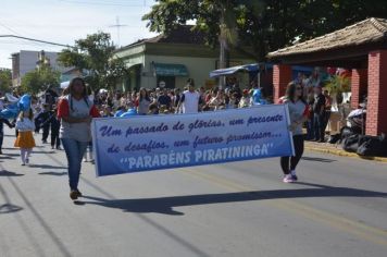 Foto - Desfile Cívico 2016