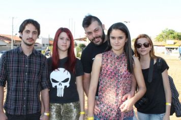 Foto - 1º. Festival Pira Rock