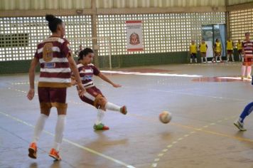 Foto - Futsal Feminino - Regionais 2015