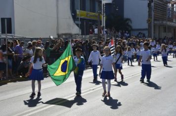 Foto - Desfile Cívico 2016