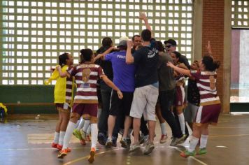 Foto - Futsal Feminino - Regionais 2015