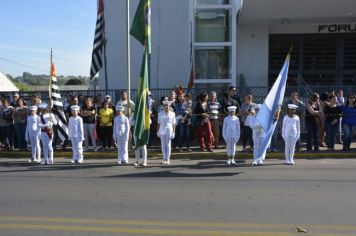 Foto - Desfile Cívico 2016