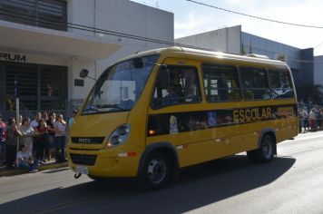 Foto - Desfile Cívico 2016