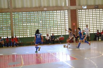 Foto - Futsal Feminino - Regionais 2015