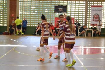 Foto - Futsal Feminino - Regionais 2015