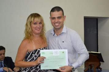 Foto - Posse do Conselho Tutelar