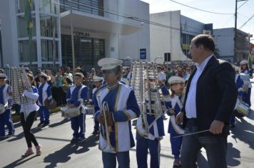 Foto - Desfile Cívico 2016