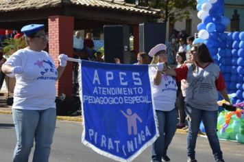 Foto - Desfile Cívico 2016