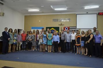 Foto - Posse do Conselho Tutelar