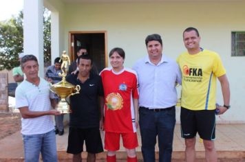 Foto - Campeonato de Futebol Veterano 2015