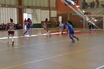 Foto - Futsal Feminino - Regionais 2015