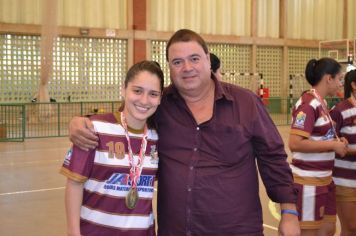 Foto - Futsal Feminino - Regionais 2015