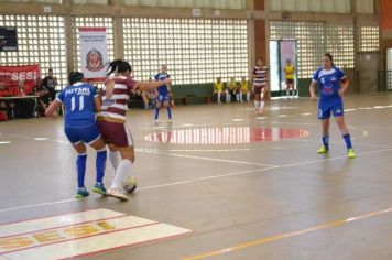 Foto - Futsal Feminino - Regionais 2015