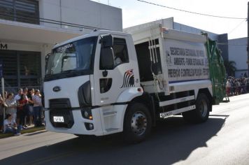 Foto - Desfile Cívico 2016