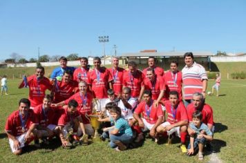 Foto - Final Campeonato Veterano 2013