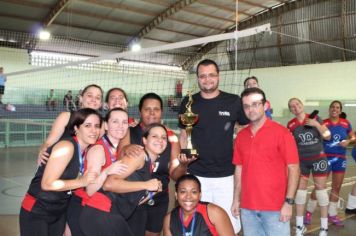 Foto - Finais do Volei (Masculino e Feminino)