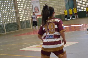 Foto - Futsal Feminino - Regionais 2015