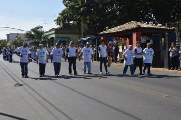 Foto - Desfile Cívico 2016