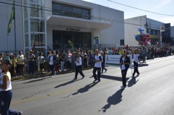 Foto - Desfile Cívico 2016