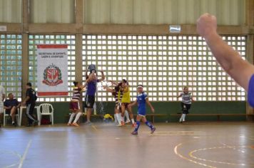 Foto - Futsal Feminino - Regionais 2015