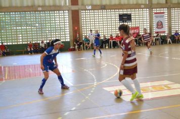 Foto - Futsal Feminino - Regionais 2015