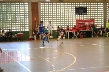 Foto - Futsal Feminino - Regionais 2015