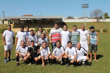 Foto - Final Campeonato Veterano 2013